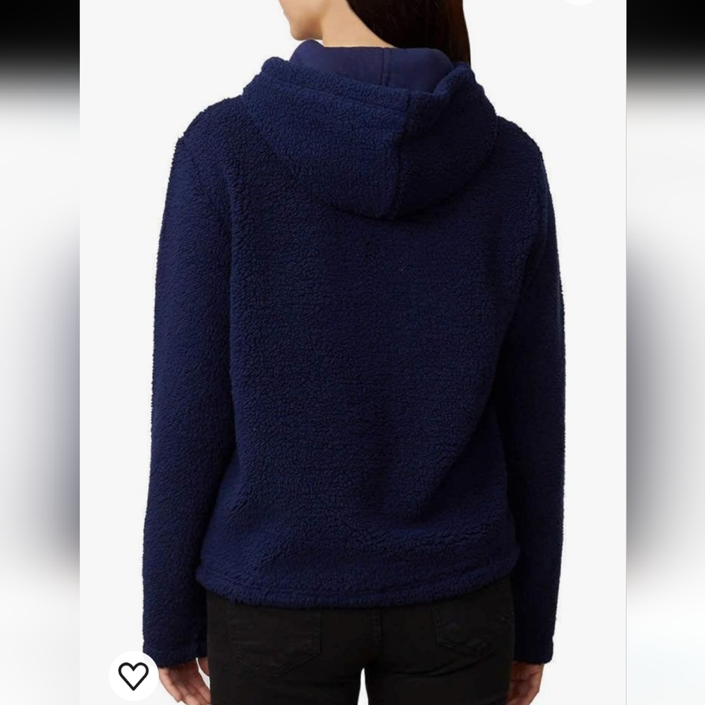 Fila Women Caroline Sherpa Hoodie - Picture 3 of 5